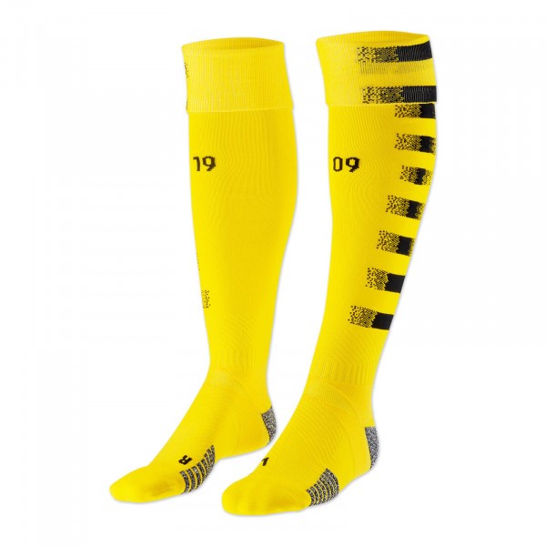 Calcetines Borussia Dortmund Primera Equipación 2020-2021 Amarillo